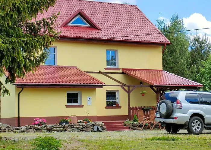 Agroturystyka Przystanek Gory Sowie