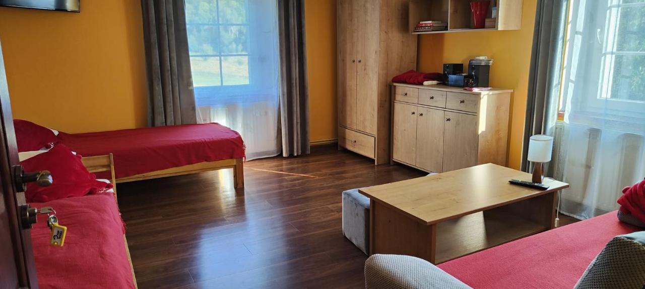Farm stay Przystanek Gory Sowie *