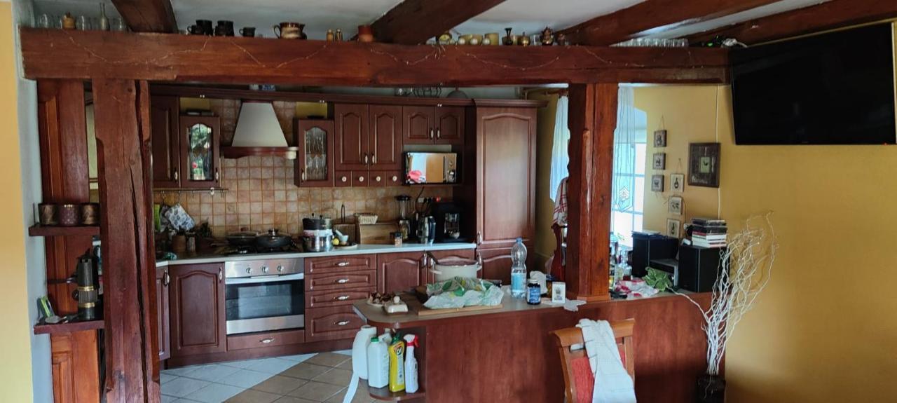 Farm stay Przystanek Gory Sowie Ludwikowice Klodzkie