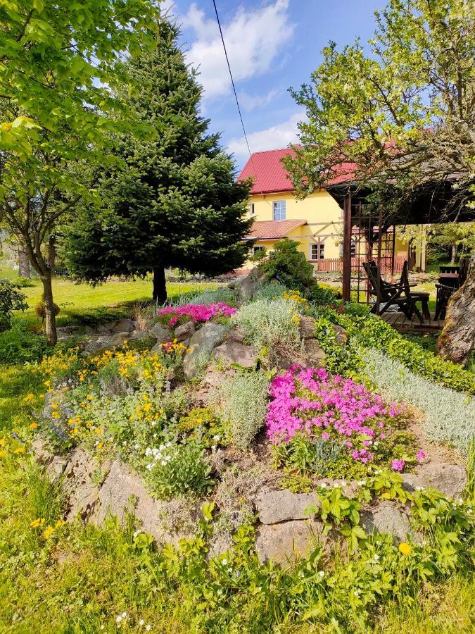 Farm stay Przystanek Gory Sowie