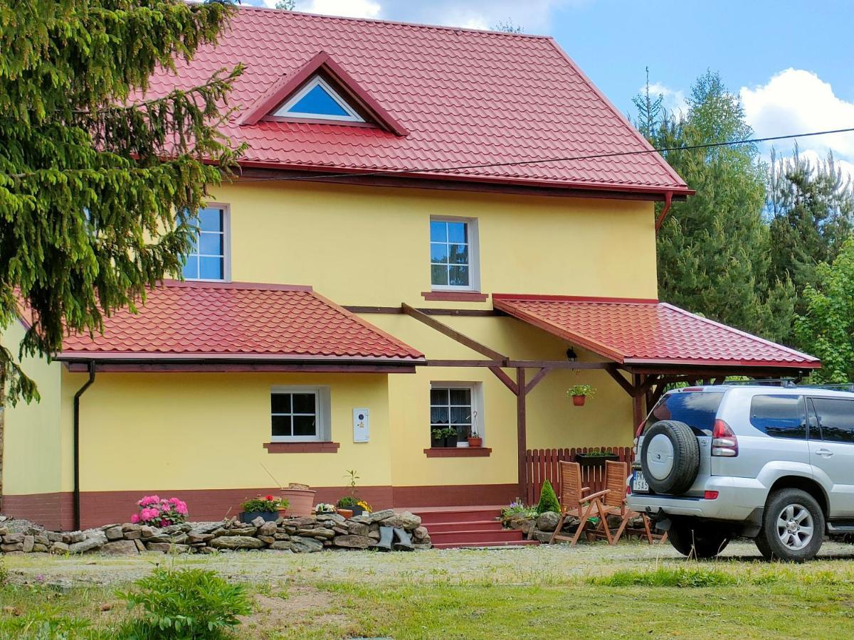 Farm stay Przystanek Gory Sowie