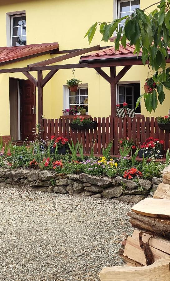 Farm stay Przystanek Gory Sowie Ludwikowice Klodzkie